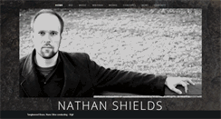 Desktop Screenshot of nathan-shields.com